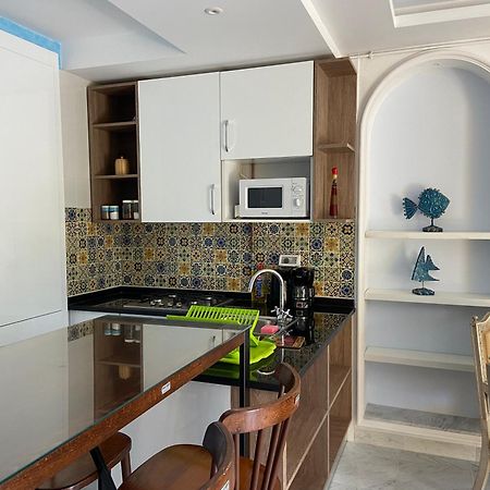 Marsa - Sidi Bousaid Lovely Authentic Apartment La Marsa Exteriör bild