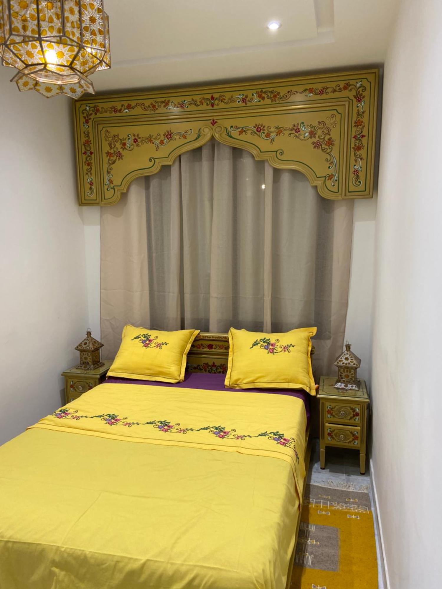 Marsa - Sidi Bousaid Lovely Authentic Apartment La Marsa Exteriör bild