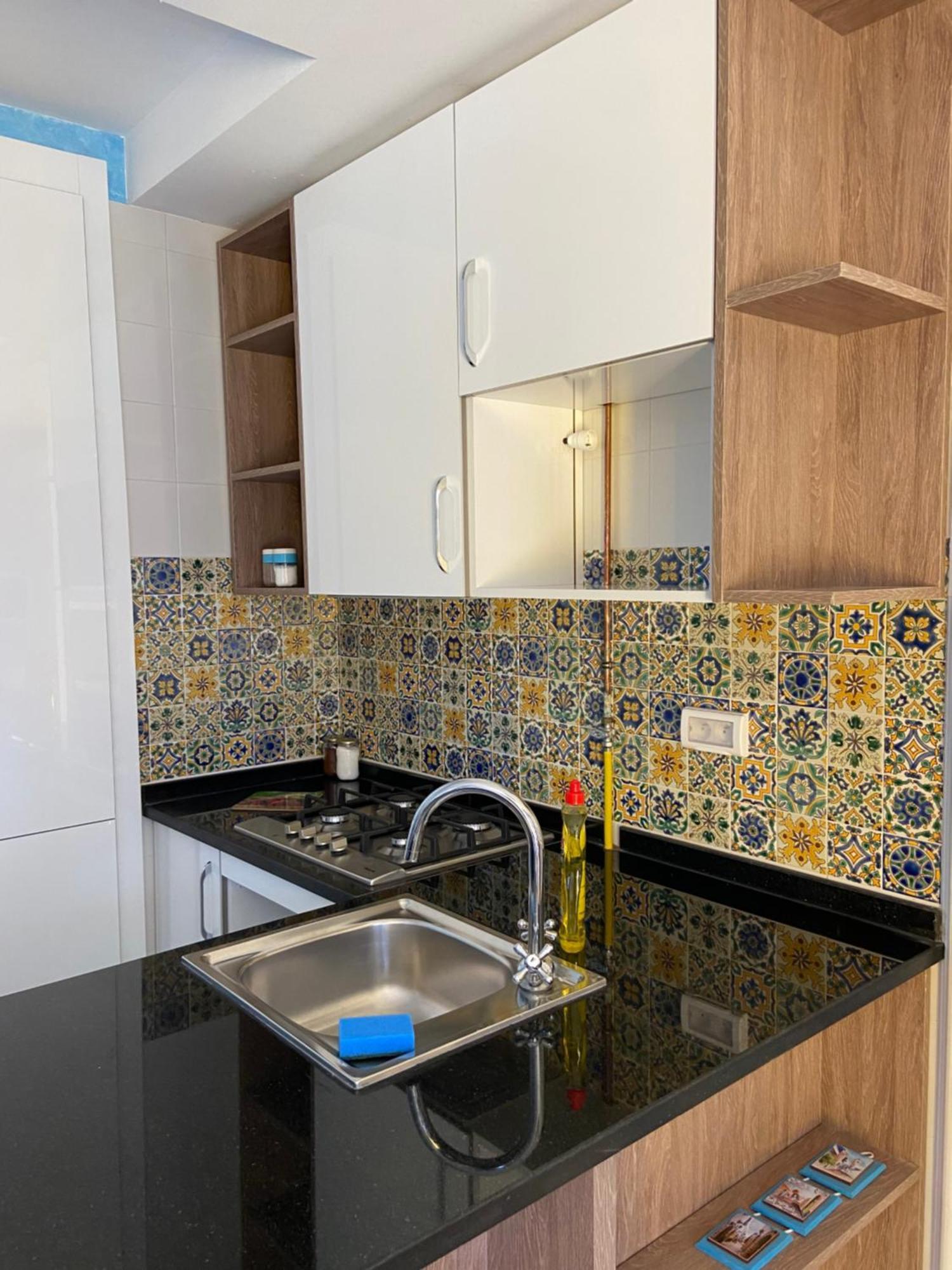 Marsa - Sidi Bousaid Lovely Authentic Apartment La Marsa Exteriör bild