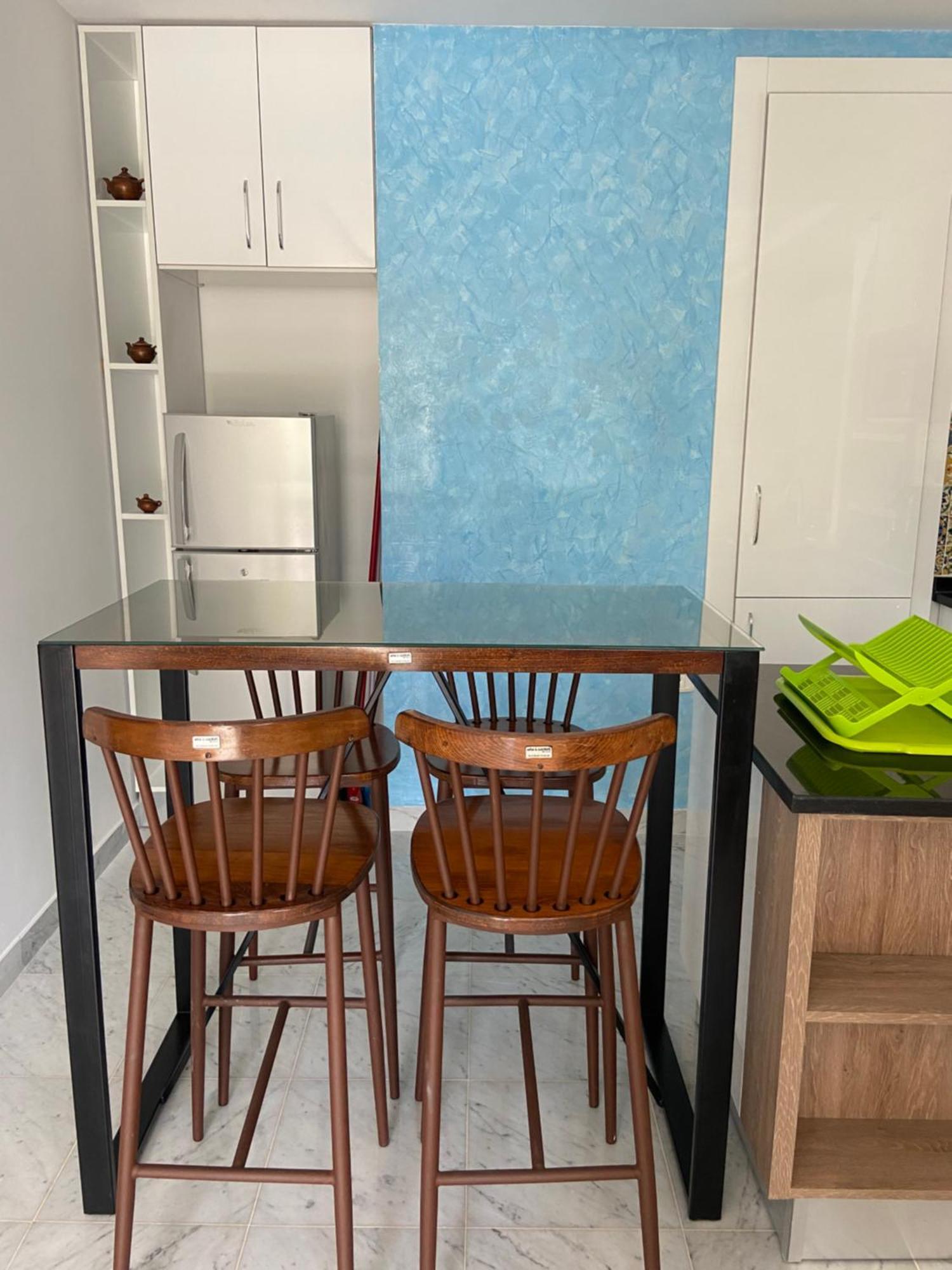 Marsa - Sidi Bousaid Lovely Authentic Apartment La Marsa Exteriör bild