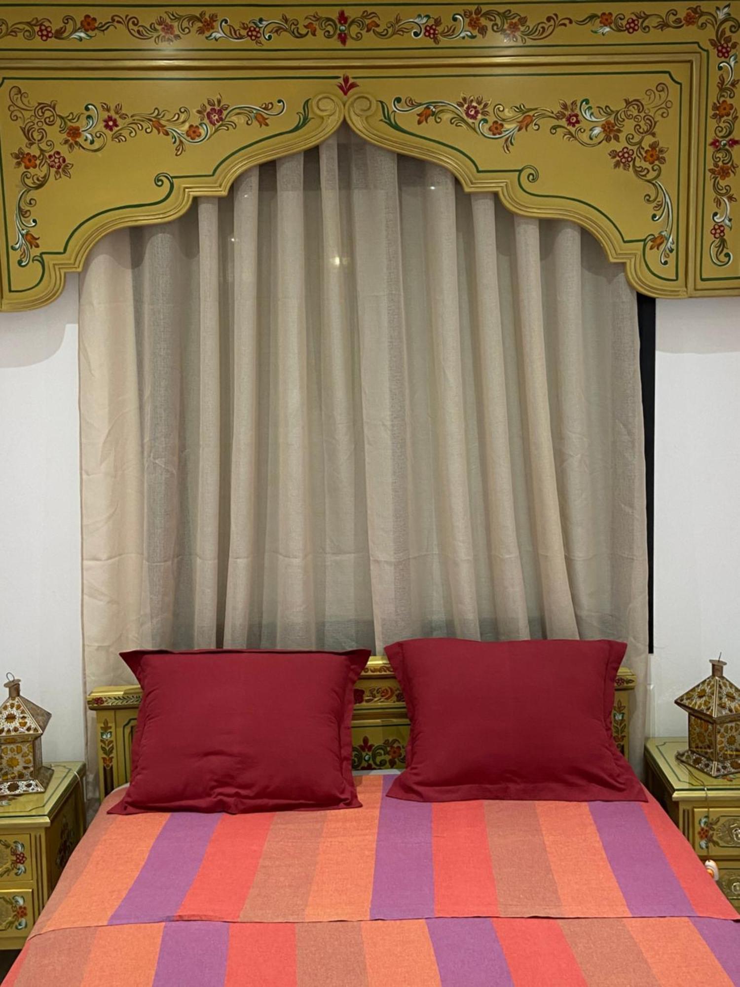 Marsa - Sidi Bousaid Lovely Authentic Apartment La Marsa Exteriör bild